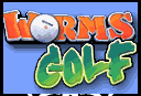 Игра Worms Golf